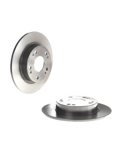 Тормозной диск 08A14711 Brembo