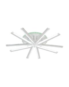 Потолочный светильник Mirastyle MH-9824B/5 WH (RGB)