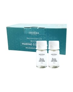 Филлер для волос Hedera Professional Для восстановления тонких, слабых волос Hedera professional