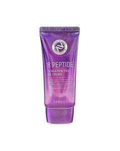 BB-крем 8 Peptide Sensation Pro С пептидным комплексом Enough