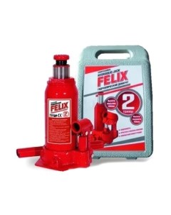Бутылочный домкрат FELIX 410060009 Felix