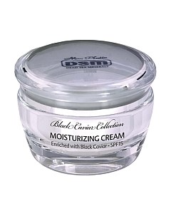 Крем для лица Mon Platin Увлажняющий против морщин обогащ. черной икрой с фактором SPF15 Mon platin