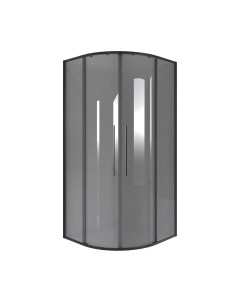Душевой уголок Niagara NG-2825-34BLACK 80x80x195