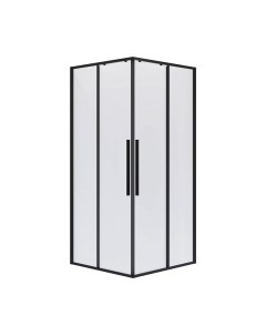 Душевой уголок Niagara NG-6822-34BLACK 80x80x195