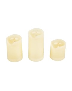 Набор световых фигурок Uniel Свеча ULD-F060 / UL-00008593