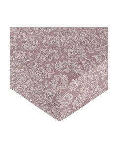 Простыня Milanika Латте на резинке 140х200х20 Миланика