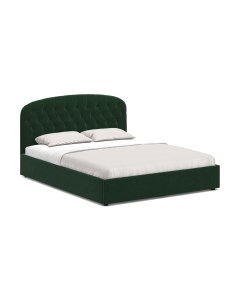 Двуспальная кровать 1252 / MF008401 Moon family