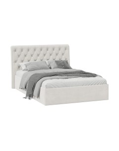 Полуторная кровать ТриЯ Скарлет универсальная тип 1 с ПМ 140x200 Трия