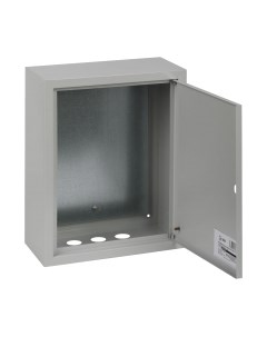 Корпус металлический ЭРА ЩМП-1-1 УХЛ3 IP31 / Б0057143 Эра