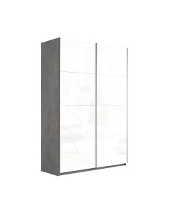Шкаф-купе ТриЯ Траст СШК 2.160.80-15.15 2-х дверный Трия