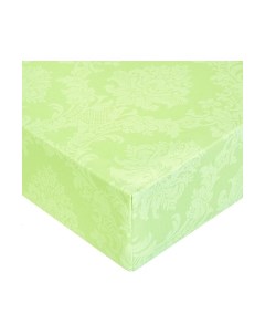 Простыня Milanika Изумруд на резинке 180х200х20 Миланика
