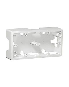 Коробка открытого монтажа Legrand Galea Life 771097