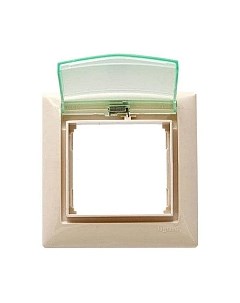 Рамка для выключателей и розеток Legrand Valena 695642