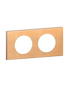 Рамка для выключателей и розеток Legrand Celiane 69212