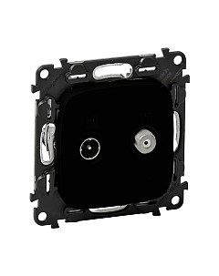 Розетка Legrand Valena Allure 753968