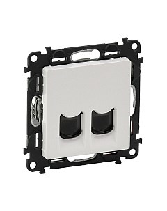 Розетка Legrand Valena Life 753139