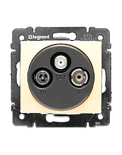 Розетка Legrand Valena 695639