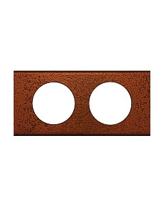 Рамка для выключателей и розеток Legrand Celiane 69262