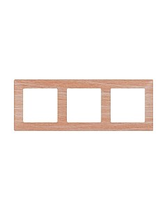 Рамка для выключателей и розеток Legrand Valena Life 754183