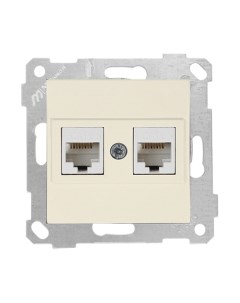 Розетка Mutlusan Rita 2200 141 0102