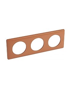 Рамка для выключателей и розеток Legrand Celiane 68653