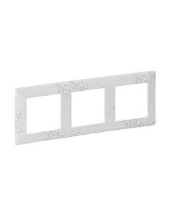 Рамка для выключателей и розеток Legrand Valena Life 754123