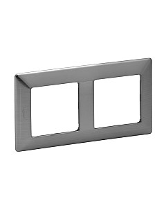 Рамка для выключателей и розеток Legrand Valena Life 754152