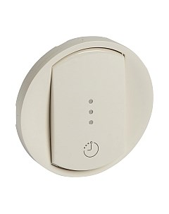 Лицевая панель Legrand Celiane 66253 с выдержкой времени