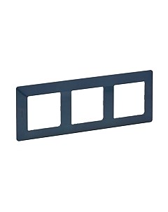 Рамка для выключателей и розеток Legrand Valena Life 754093