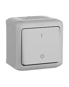 Выключатель Legrand Quteo 782339