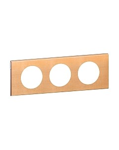 Рамка для выключателей и розеток Legrand Celiane 69213