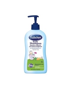 Шампунь детский Средство для купания / 12471337 Bubchen