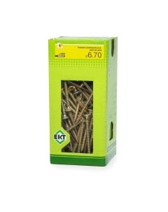 Саморез Универсальный 6.0х70 / BW000157 Ект