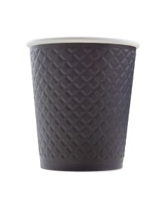 Набор бумажных стаканов Паксервис 250мл / DW80-280