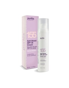 Крем для лица Purles SPF 30 №155