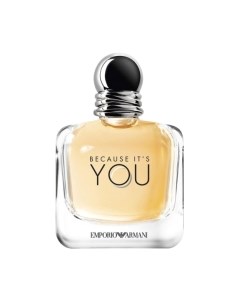 Парфюмерная вода Giorgio Armani Emporio Because It's You for Women Giorgio armani