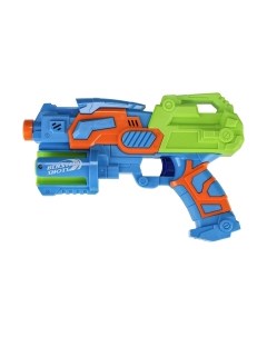 Бластер игрушечный С софт-патронами / 2414593 Huada