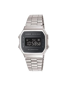 Часы наручные мужские Casio A168WEM-1EF