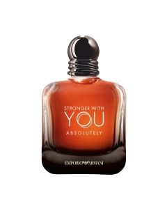 Парфюмерная вода Giorgio Armani Emporio Stronger With You Absolutely Giorgio armani