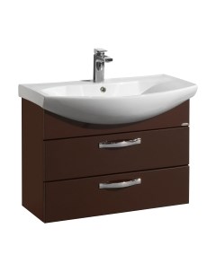 Тумба с умывальником Акватон Ария 80М