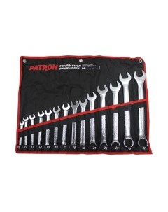 Набор ключей Patron P-5141 Патрон