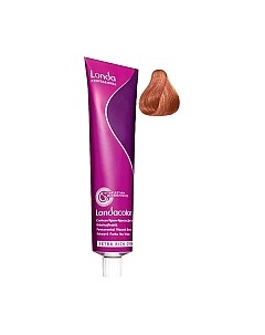 Крем-краска для волос Londa Professional Londacolor Стойкая Permanent 8/7 Londa professional