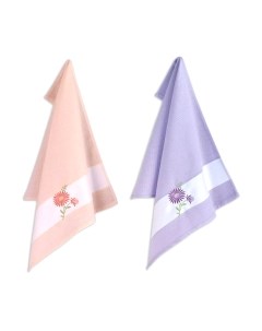 Набор полотенец Tea Simin 2 45x70 / 8680943099020 Arya