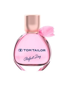 Парфюмерная вода Tom Tailor Perfect Day Tom tailor