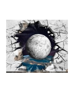 Фотообои листовые Citydecor Космос 2