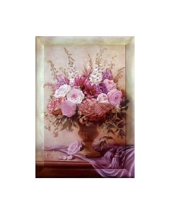 Картина Декарт Летний букет цветов 1 8Л2225