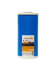 Модуль сменный фильтрующий АкваПро FE 10BB (9) / 355 Аквапро