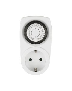 Розетка с таймером Uniel UL-00003765 / UST-M10