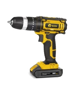 Аккумуляторная дрель-шуруповерт Edon AD-18M