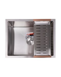 Мойка кухонная AKS Прямоугольная 57x46 Aks